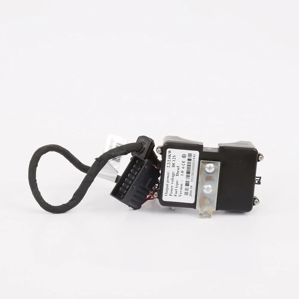 BISON 2200A ECU