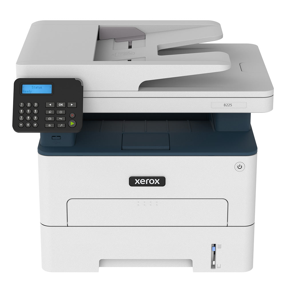 Xerox B225 Wireless Monochrome Copy/Print/Scan Laser Printer
