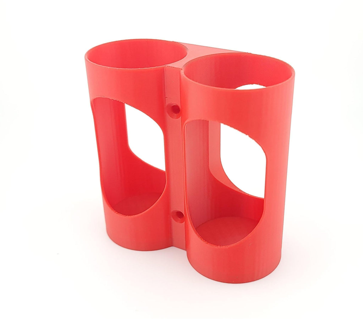 Support pour tubes de mastic : Organiseur 2 tubes