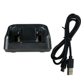 Retevis RA89 OEM Desktop Charging Base (USB Powered)