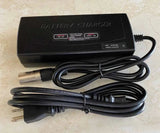 Battery Chargers for EZee-Fold Wheelchairs