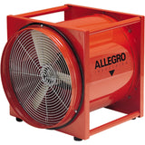 Axial Blowers, 1/2 HP, 2900 CFM, Explosion Proof
