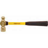 Ball Pein Hammer, 0.25 lbs. Head Weight, 9-3/4" L