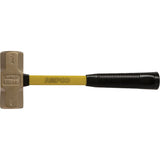 Double-Face Engineer's Hammer, 2.75 lbs. Head Weight, 14" L
