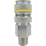 Quiksilver Automatic Quick Coupler