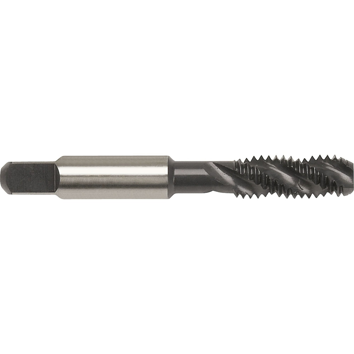 Merlin Spiral Flute Machine Tap, 3/8"-16 Thread, 2-15/16" L