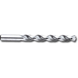 Parabolic Jobber Drill Bit, High Speed Cobalt, 4.2 mm, 75 mm L, 43 mm Flute, 135° Point Angle