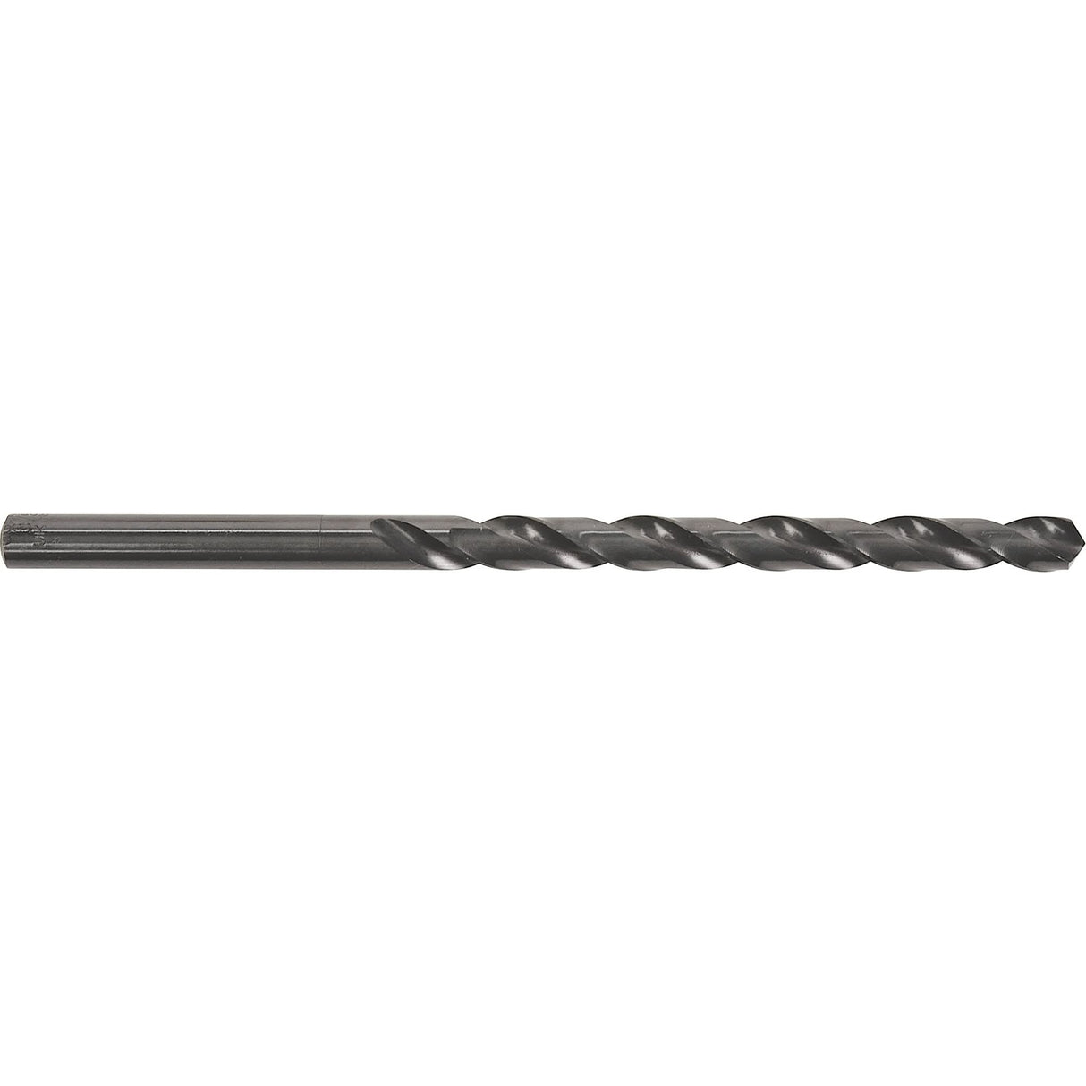Straight Shank Taper Length Drill Bit, 1/8", High Speed Steel