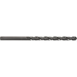 Straight Shank Taper Length Drill Bit, 1/8", High Speed Steel