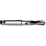 Armour Piercing Taper Shank Drill Bit, 7/8", Cobalt, 4-1/8" Flute