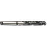 Morse Taper Shank Drill Bit, 5/8", Cobalt, 4-7/8" Flute