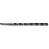 Extra Long Morse Taper Shank Drill Bit, 5/8", High Speed Steel, 8" Flute