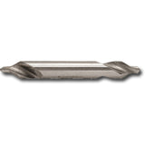 Combined Drill & Countersink, #7, High Speed Steel