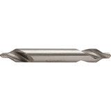 Combined Drill & Countersink, #3, High Speed Steel