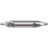 Combined Drill & Countersink, #4, High Speed Steel