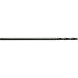 Aircraft Extension Drill Bit, Z, High Speed Steel, 3-7/8" Flute
