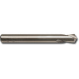 Straight Shank Spotting Drill, 20 mm, High Speed Cobalt