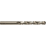 Jobber Length Drill Bit, Cobalt, 11.8 mm, 5-3/5" L, 3-3/4" Flute