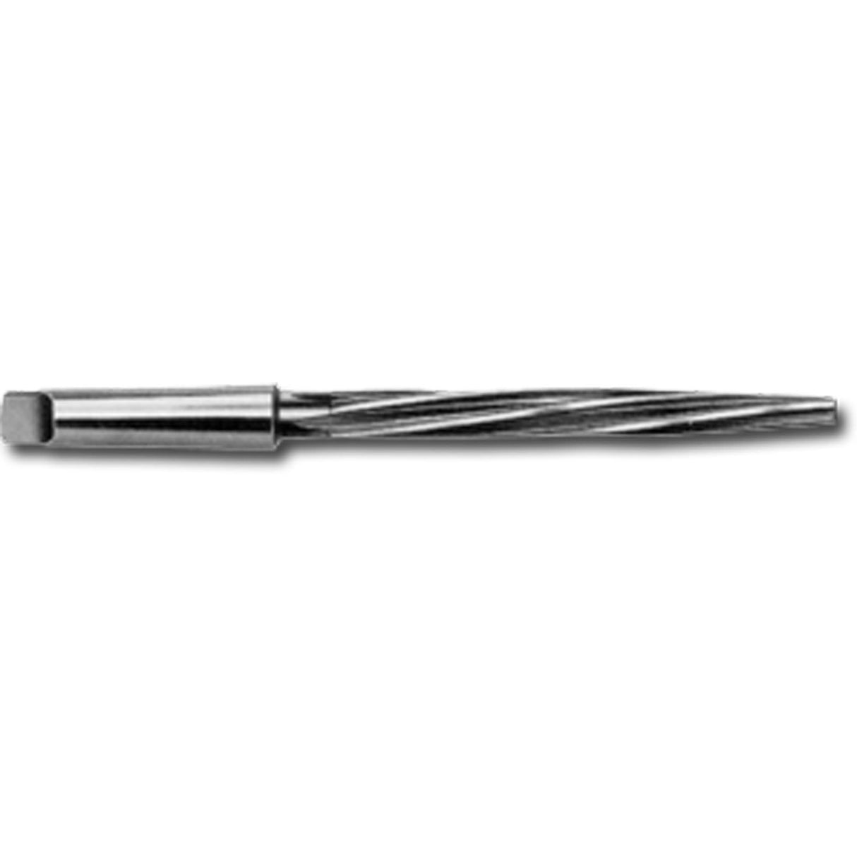 Bridge Reamer, 7/8", Spiral Flute, High Speed Steel, MTS Shank