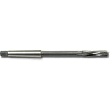 Chucking Reamer, 5 mm, Spiral Flute, High Speed Cobalt, Taper Shank