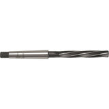 Chucking Reamer, Straight Flute, High Speed Steel, Straight Shank
