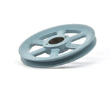 BK57H V-Belt Pulley Split Taper | 5.45" OD Single Groove