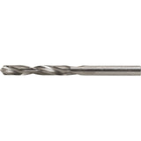 General Purpose Jobber Length Drill Bit, Carbide, 7/32", 1-3/4" L, 1-3/4" Flute