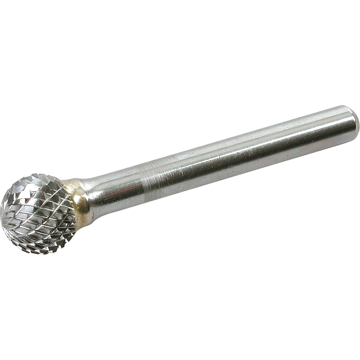 Solid Carbide Burr, SD-5, 7/8" Dia., 1/4" Shank, 7/16" Depth of Cut