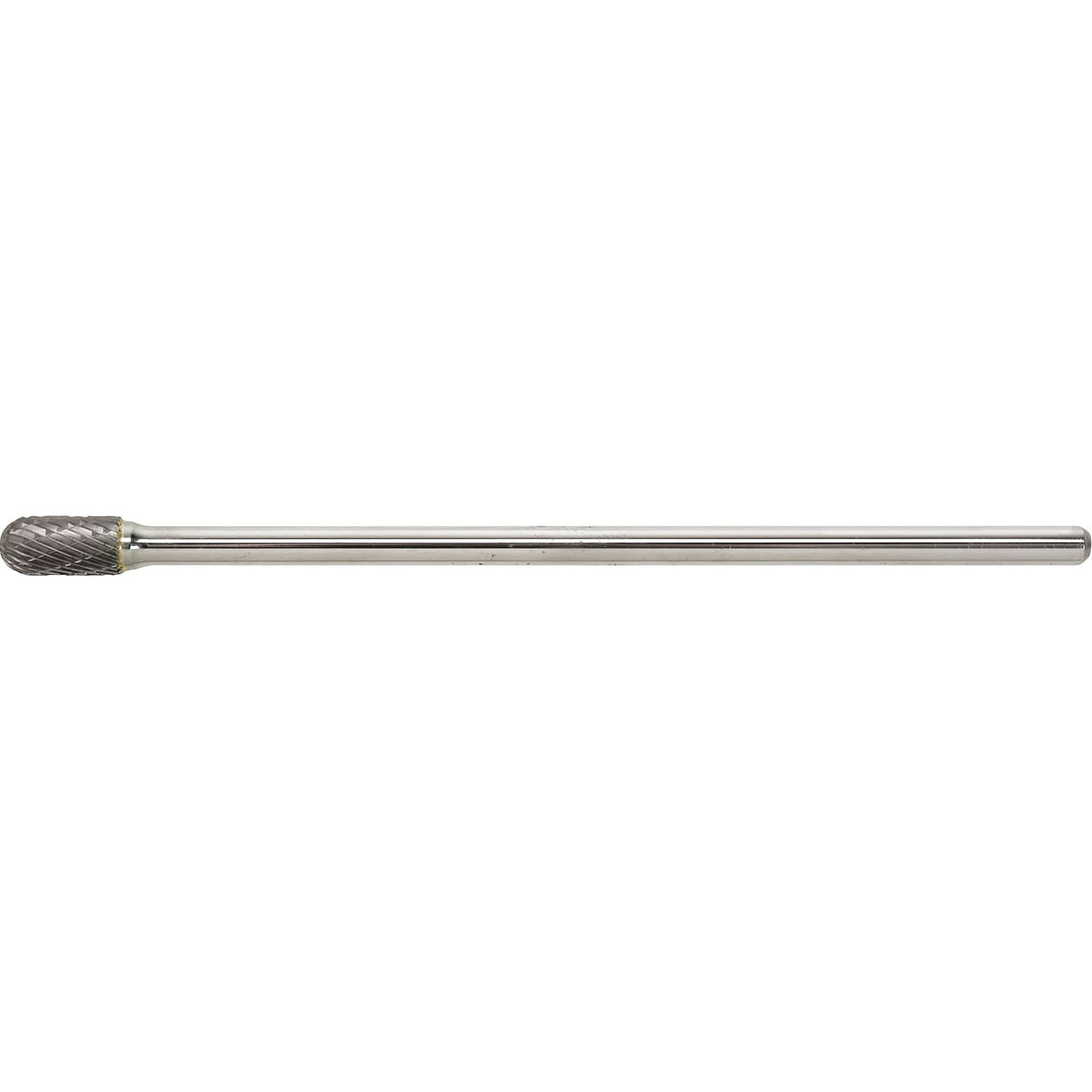 Solid Carbide Burr, SC-3L6, 3/8" Dia., 3/4" Depth of Cut