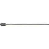 Solid Carbide Burr, SC-3L6, 3/8" Dia., 3/4" Depth of Cut