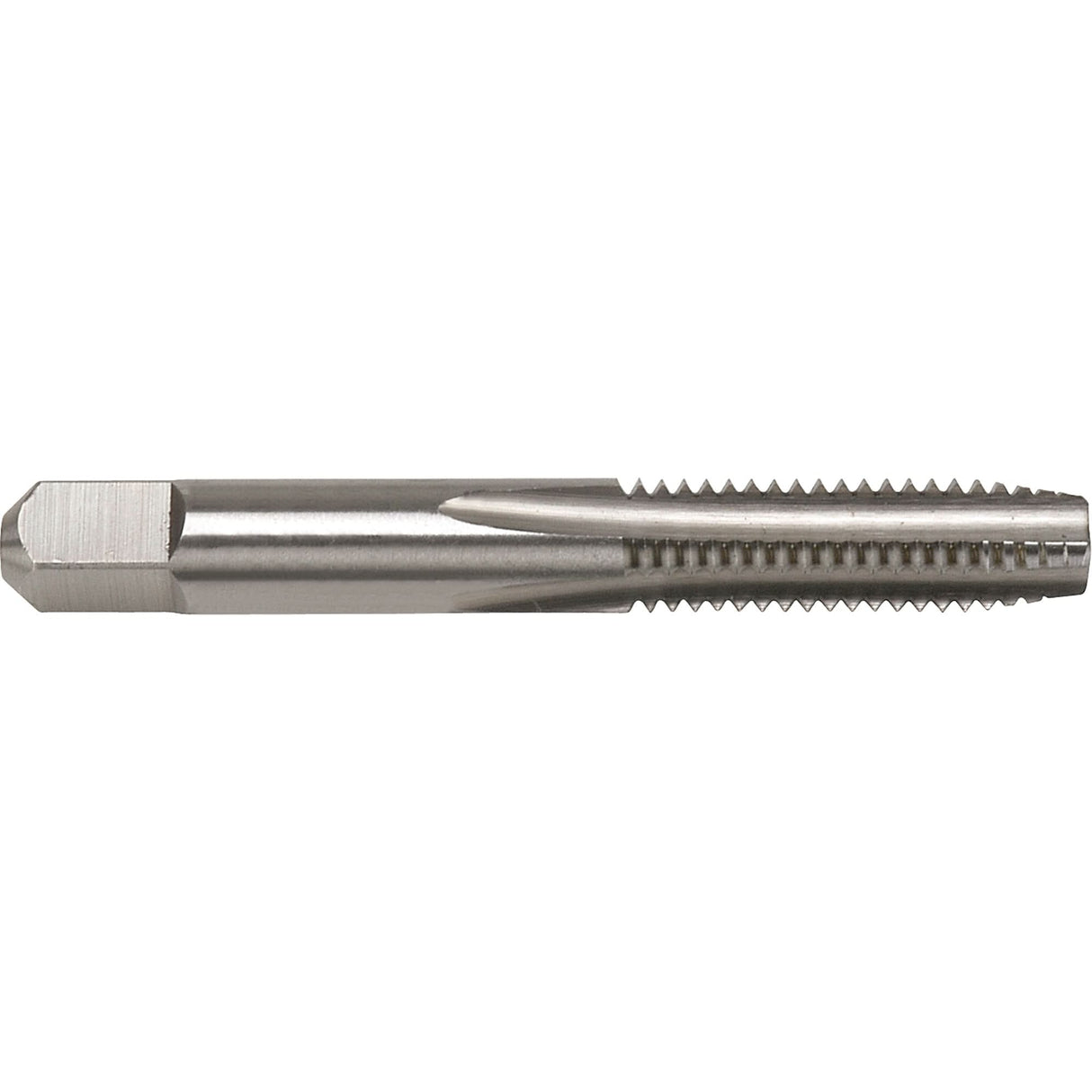 Warwick Ground Thread Hand Tap, High Speed Steel, 12-24 Thread