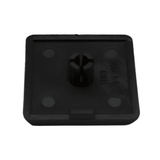 Black Plastic Endcap For 45 Series Aluminum Extrusion
