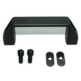 Black Plastic Handle for 15 Series Aluminum Extrusion