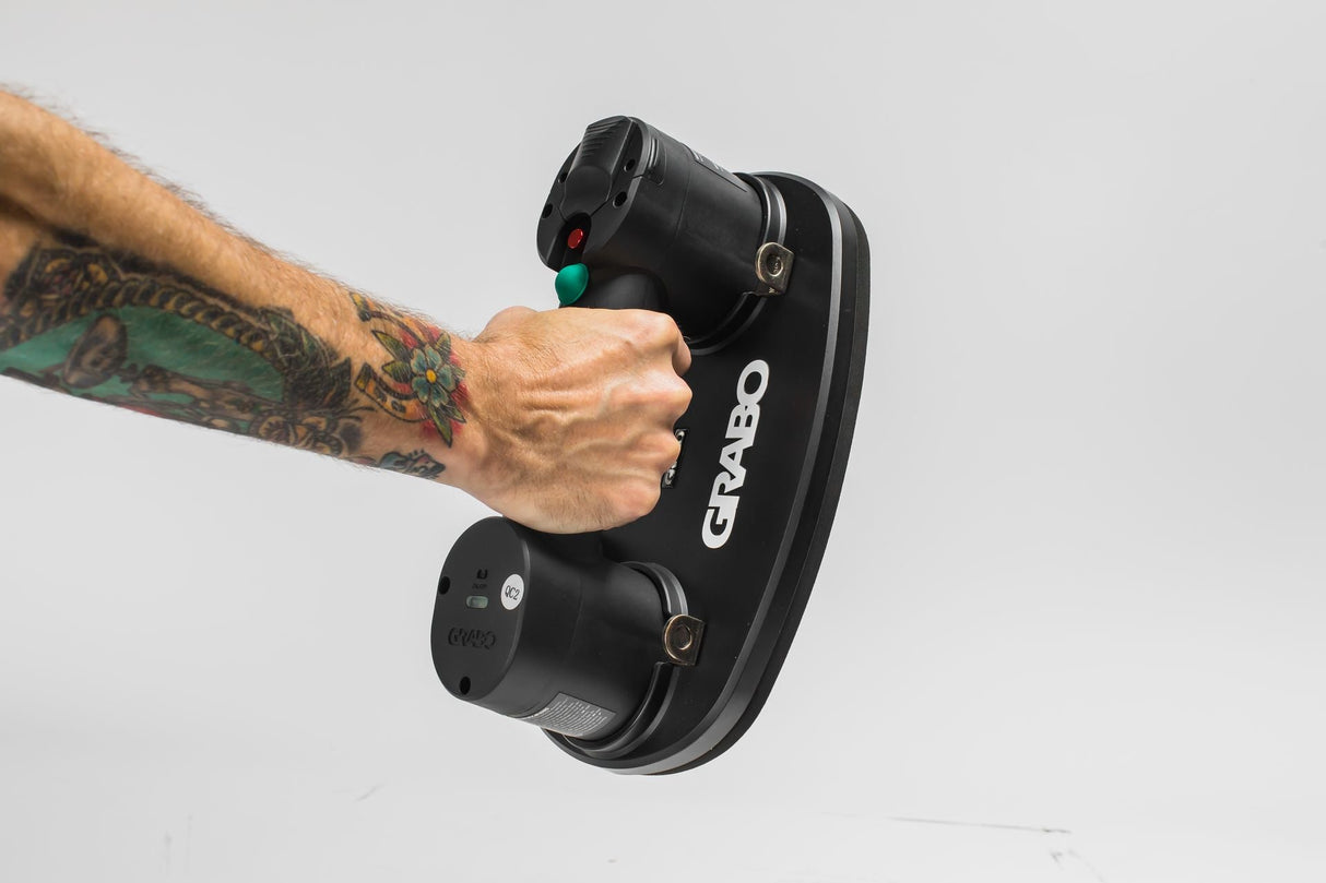 Nemo Grabo (1 battery, 1 seal)