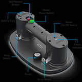Nemo Grabo (1 battery, 1 seal)