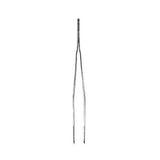 Blunt Tip Tweezers, Blunt Tip Splinter Forceps, 5"