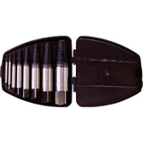 Screw Extractor Set, 5 Pieces