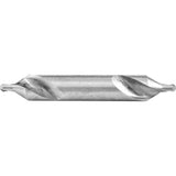 Hyper Combined Drill & Countersink, #3, 7/64" Small Diameter, 1/4" Large Diameter, High Speed Steel