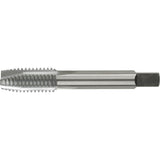 Straight Flute Maintenance Tap, High Speed Steel, 1/2"-13 Thread, 3-3/8" L