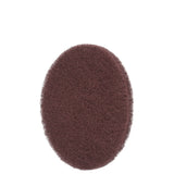 Roloc™ Cut and Polish Flap Brush, 4" Dia., Medium Grit, Aluminum Oxide