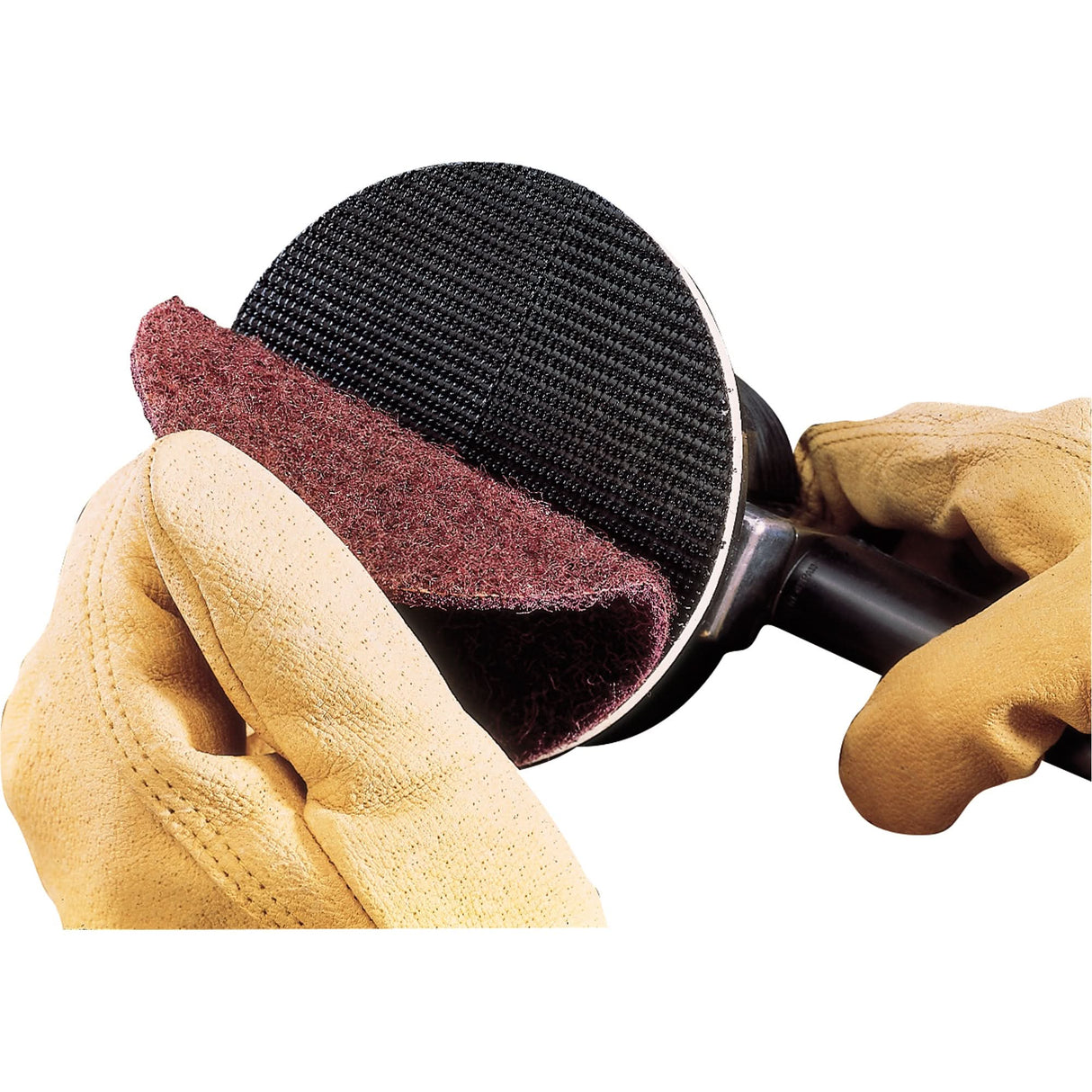 Hook & Loop Scotch-Brite™ Surface Conditioning Discs, 4" Dia., Very Fine Grit