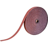 Shop Rolls - 314D Professional Sanding Sheets, 1" W x 150' L, 180J Grit
