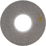 Scotch-Brite™ EXL Deburring Wheel, 8" x 1", 3"-8 Arbor, 1, Aluminum Oxide