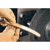 Scotch-Brite™ Multi-Finishing Wheels, 6" x 1", 1" Arbor
