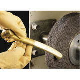Scotch-Brite™ Multi-Finishing Wheels, 8" x 1", 3" Arbor