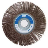 Super Finish Flap Wheel, Aluminum Oxide, 240 Grit, 6" x 1" x 1"