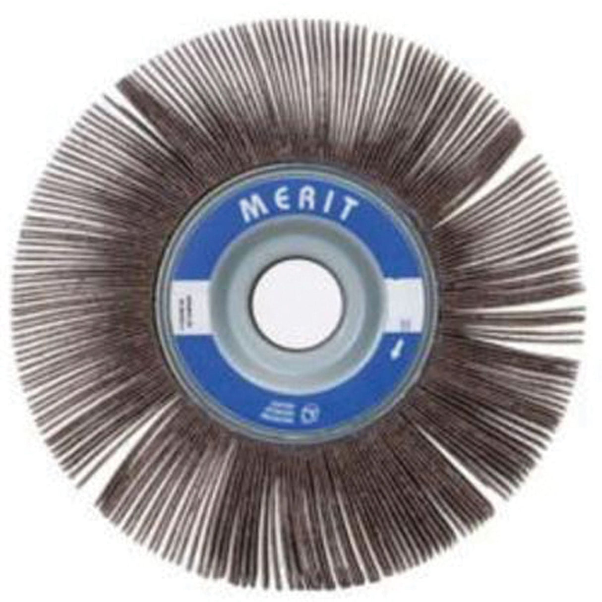 High Performance Flap Wheel, Aluminum Oxide, 240 Grit, 4" x 1" x 5/8"