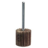 Grind-O-Flex™ Mini Mounted Flap Wheel, Ceramic Alumina, 180 Grit, 2" x 1-1/2" x 1/4"