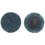 Non-Woven Quick-Change Disc, 1" Dia., Very Fine Grit, Aluminum Oxide