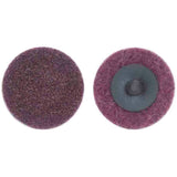 PowerLock® Abrasotex Surface Preparation Disc, 2" Dia., Medium Grit, Aluminum Oxide